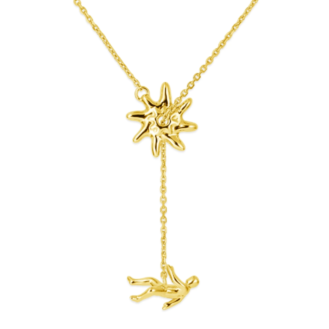 Icarus Necklace